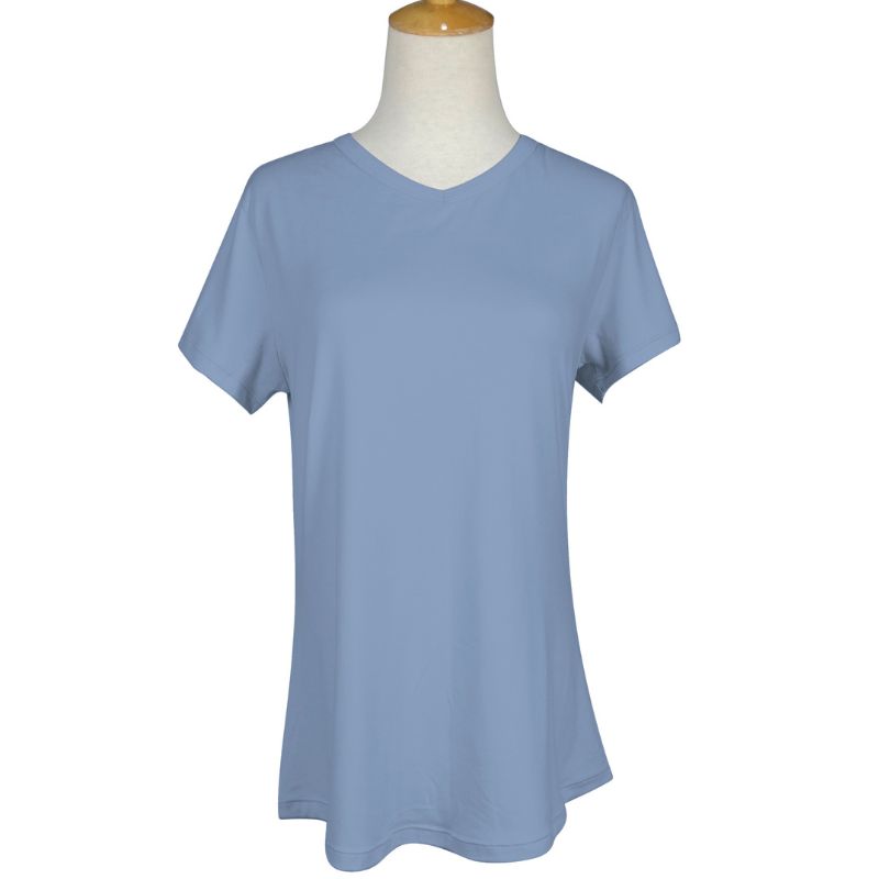 Dreamy Blue Lounge Shirt